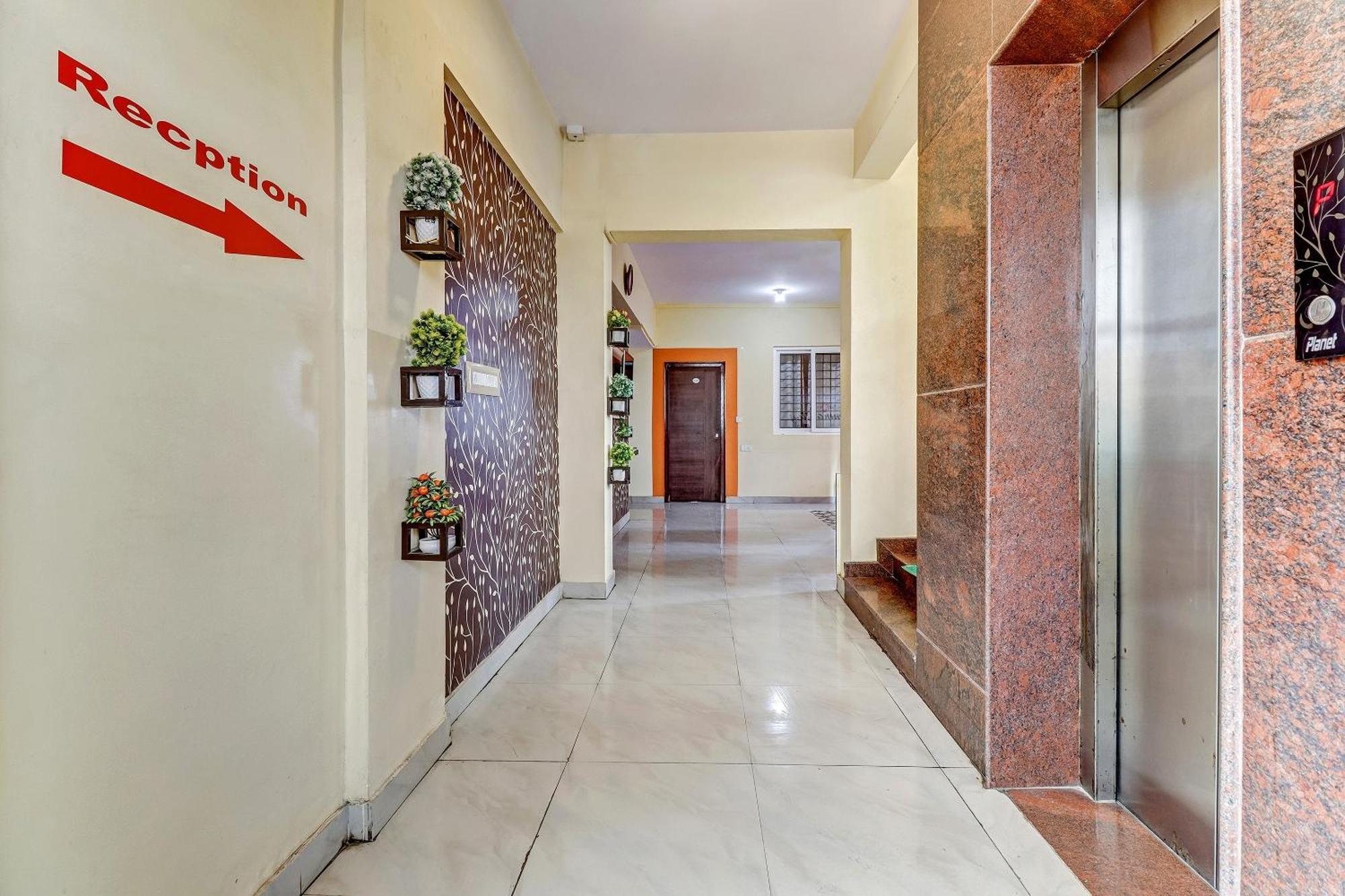 Collection O Green Residency بنغالور المظهر الخارجي الصورة