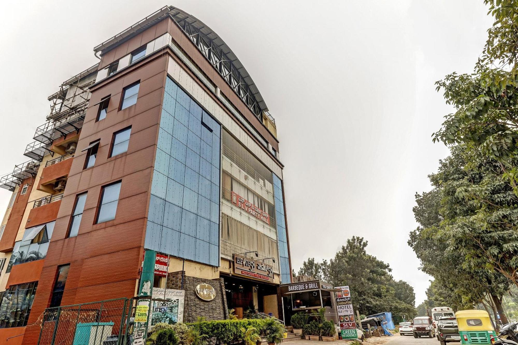 Collection O Green Residency بنغالور المظهر الخارجي الصورة